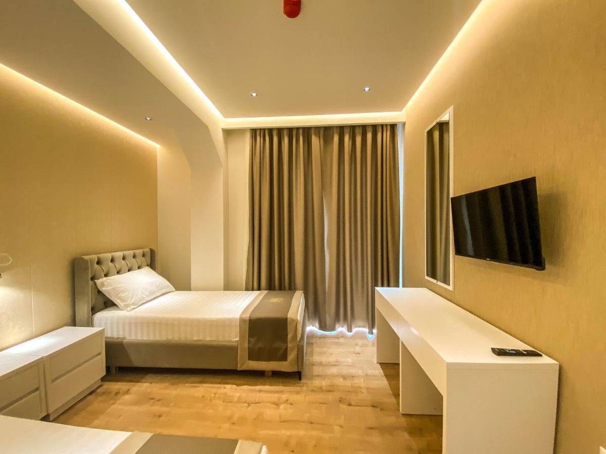 Red Hill Hotel Paskuqan Exterior photo
