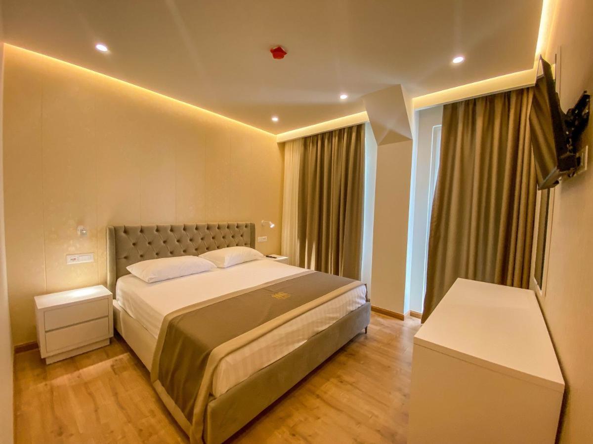 Red Hill Hotel Paskuqan Exterior photo