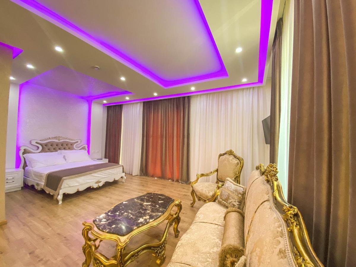 Red Hill Hotel Tirana Exterior photo