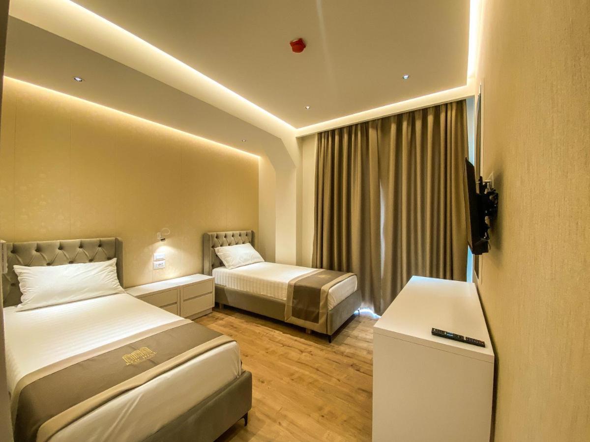 Red Hill Hotel Tirana Exterior photo