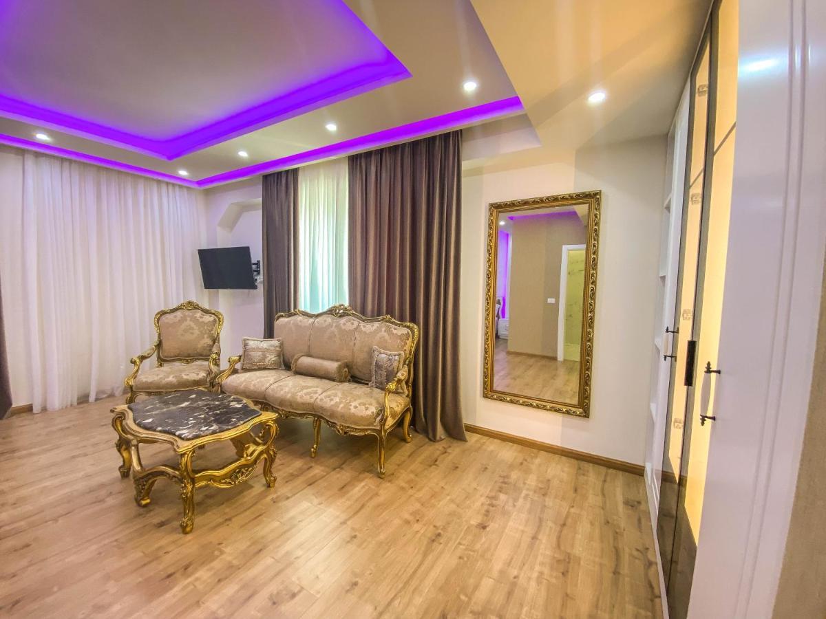 Red Hill Hotel Tirana Exterior photo
