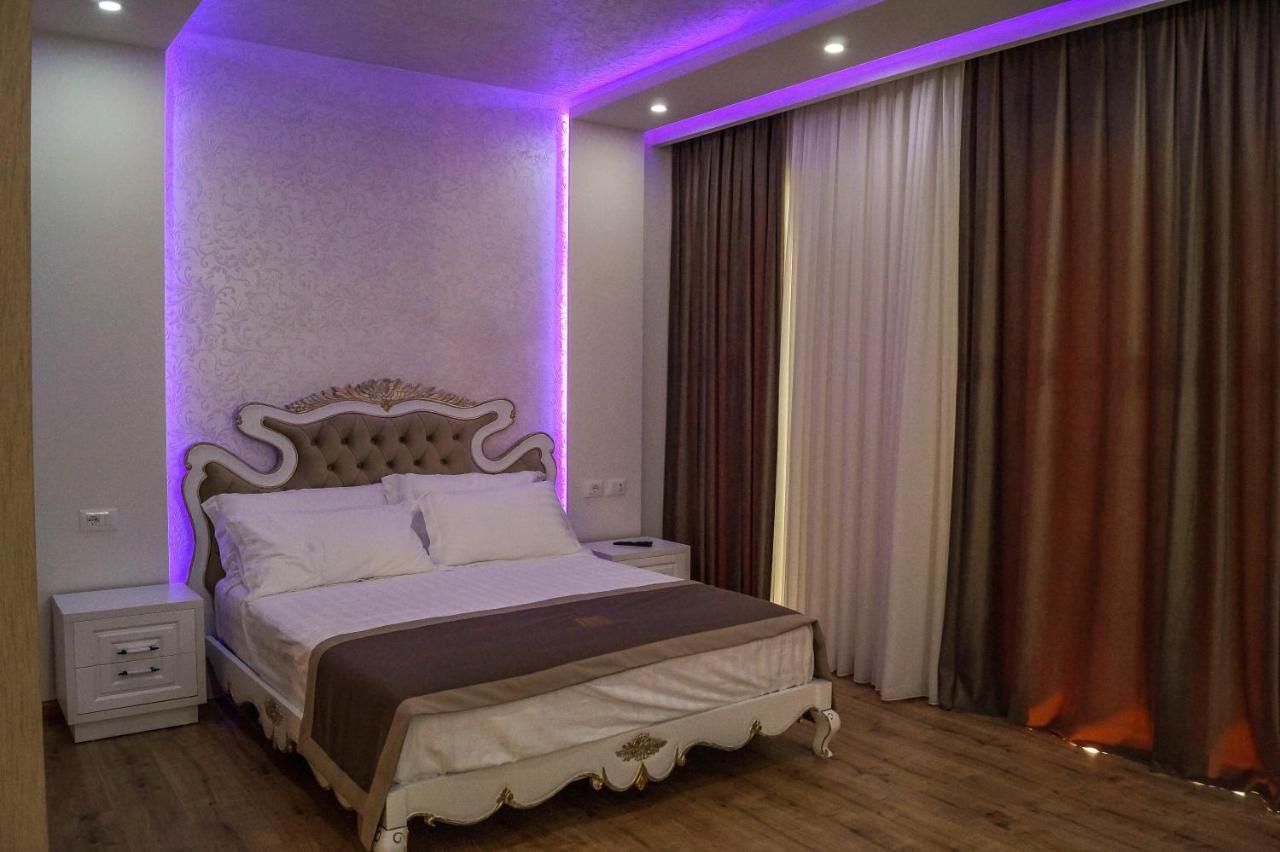 Red Hill Hotel Tirana Exterior photo