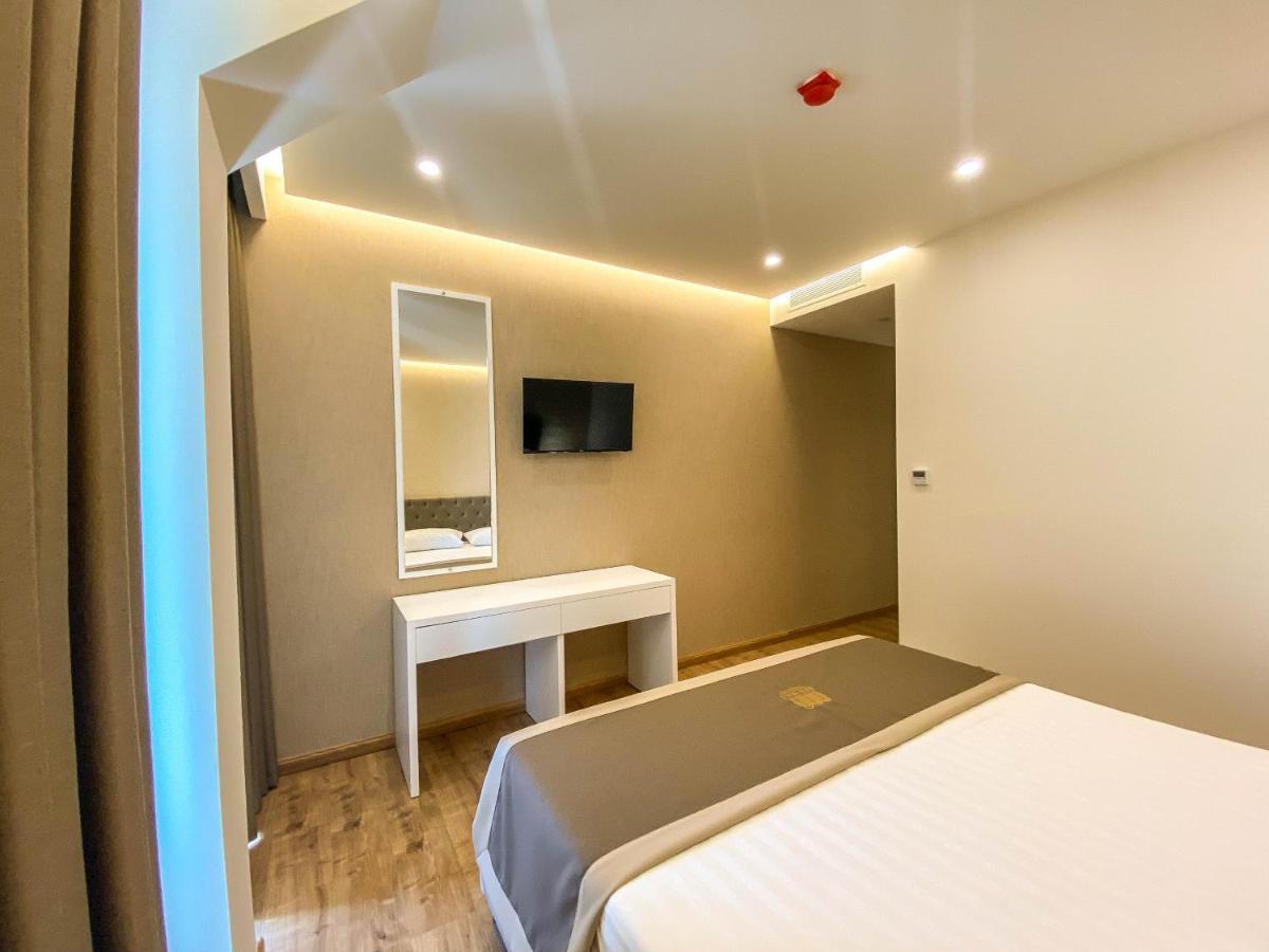 Red Hill Hotel Paskuqan Exterior photo