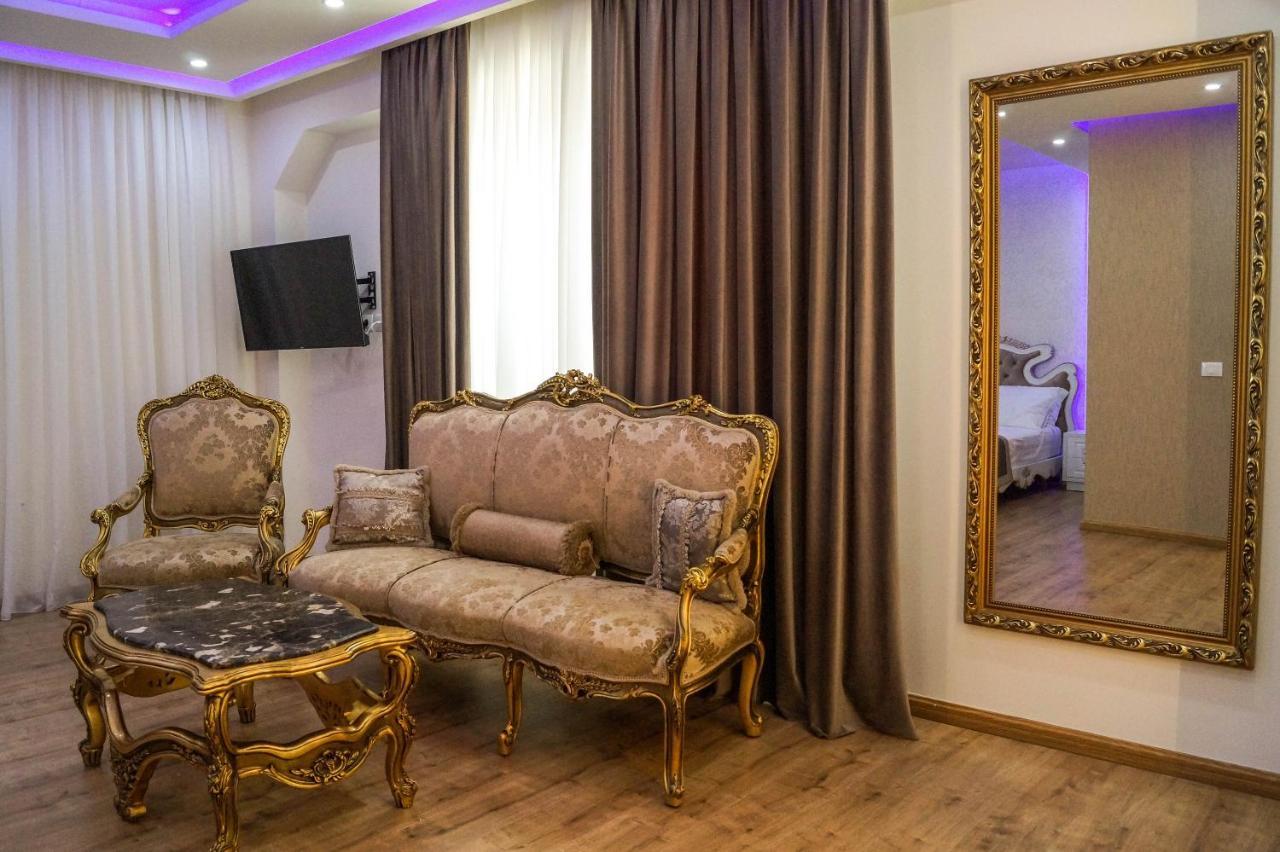 Red Hill Hotel Tirana Exterior photo