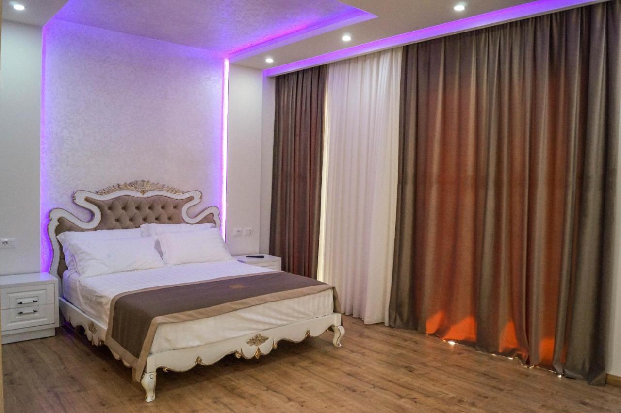 Red Hill Hotel Paskuqan Exterior photo