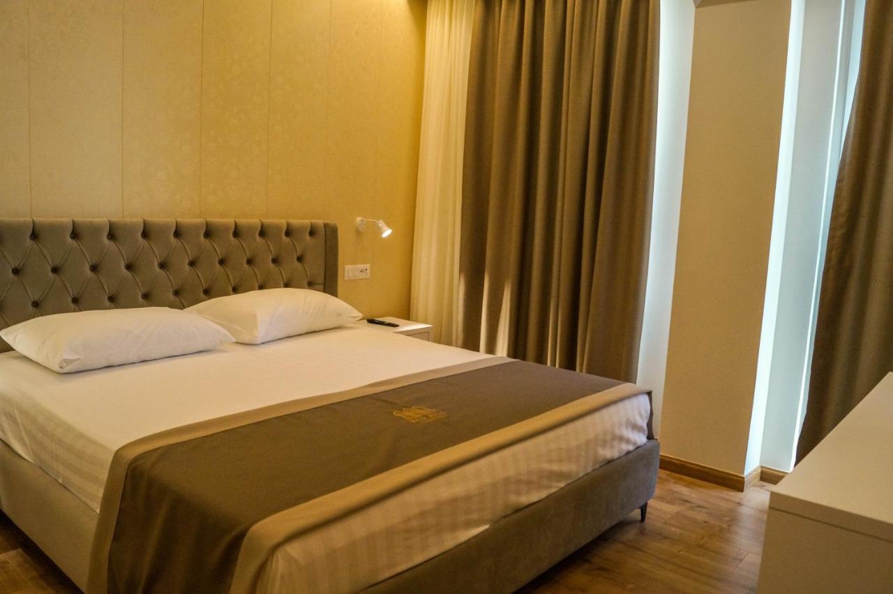 Red Hill Hotel Tirana Exterior photo